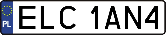 ELC1AN4