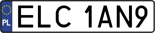 ELC1AN9