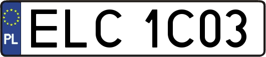 ELC1C03