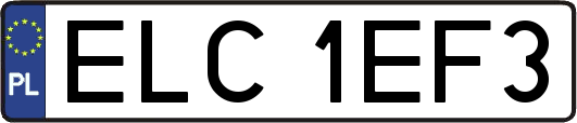 ELC1EF3