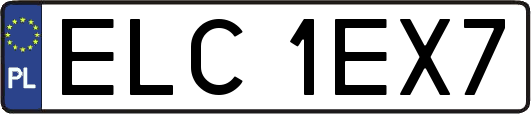 ELC1EX7
