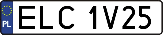 ELC1V25