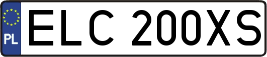 ELC200XS