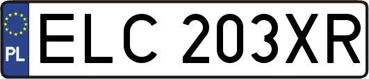 ELC203XR
