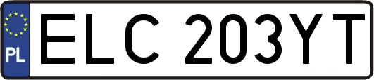 ELC203YT