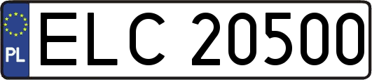 ELC20500