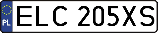 ELC205XS
