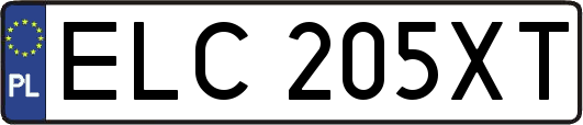 ELC205XT