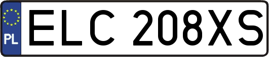 ELC208XS