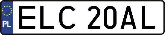 ELC20AL