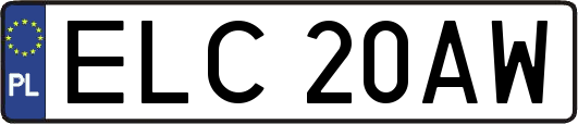 ELC20AW