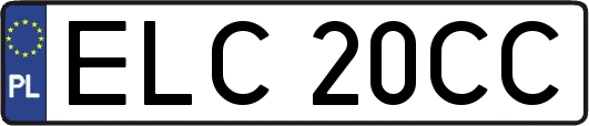ELC20CC