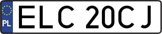 ELC20CJ