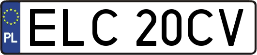ELC20CV