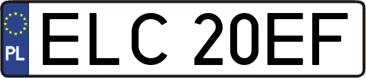 ELC20EF