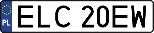 ELC20EW