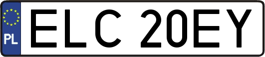 ELC20EY