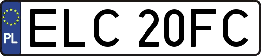 ELC20FC