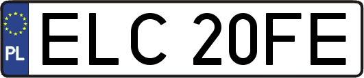 ELC20FE