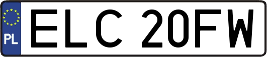 ELC20FW