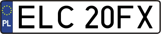 ELC20FX