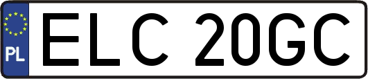 ELC20GC