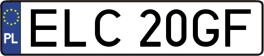 ELC20GF