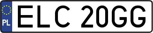 ELC20GG