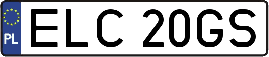 ELC20GS