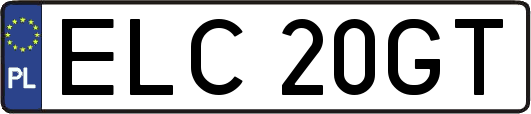 ELC20GT