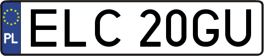 ELC20GU