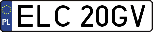 ELC20GV