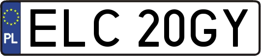 ELC20GY