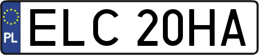 ELC20HA