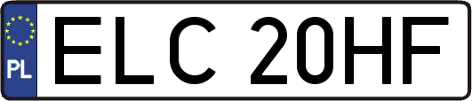ELC20HF