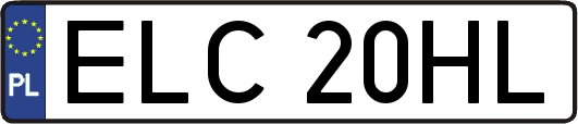 ELC20HL