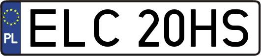 ELC20HS