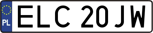 ELC20JW