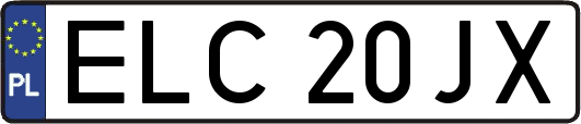 ELC20JX