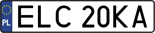 ELC20KA