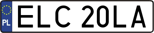 ELC20LA