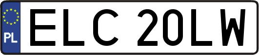 ELC20LW