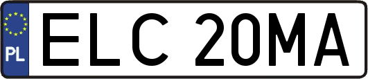 ELC20MA