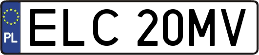 ELC20MV