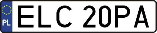ELC20PA