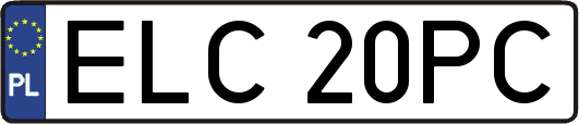 ELC20PC