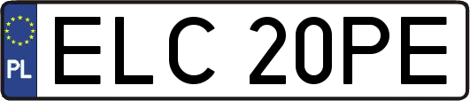 ELC20PE