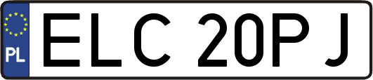 ELC20PJ