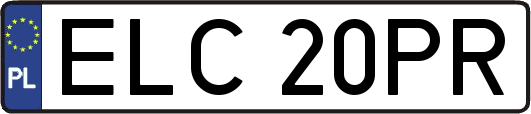 ELC20PR
