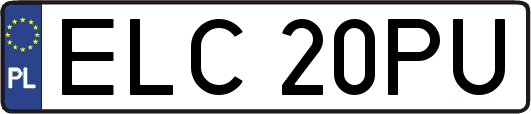 ELC20PU
